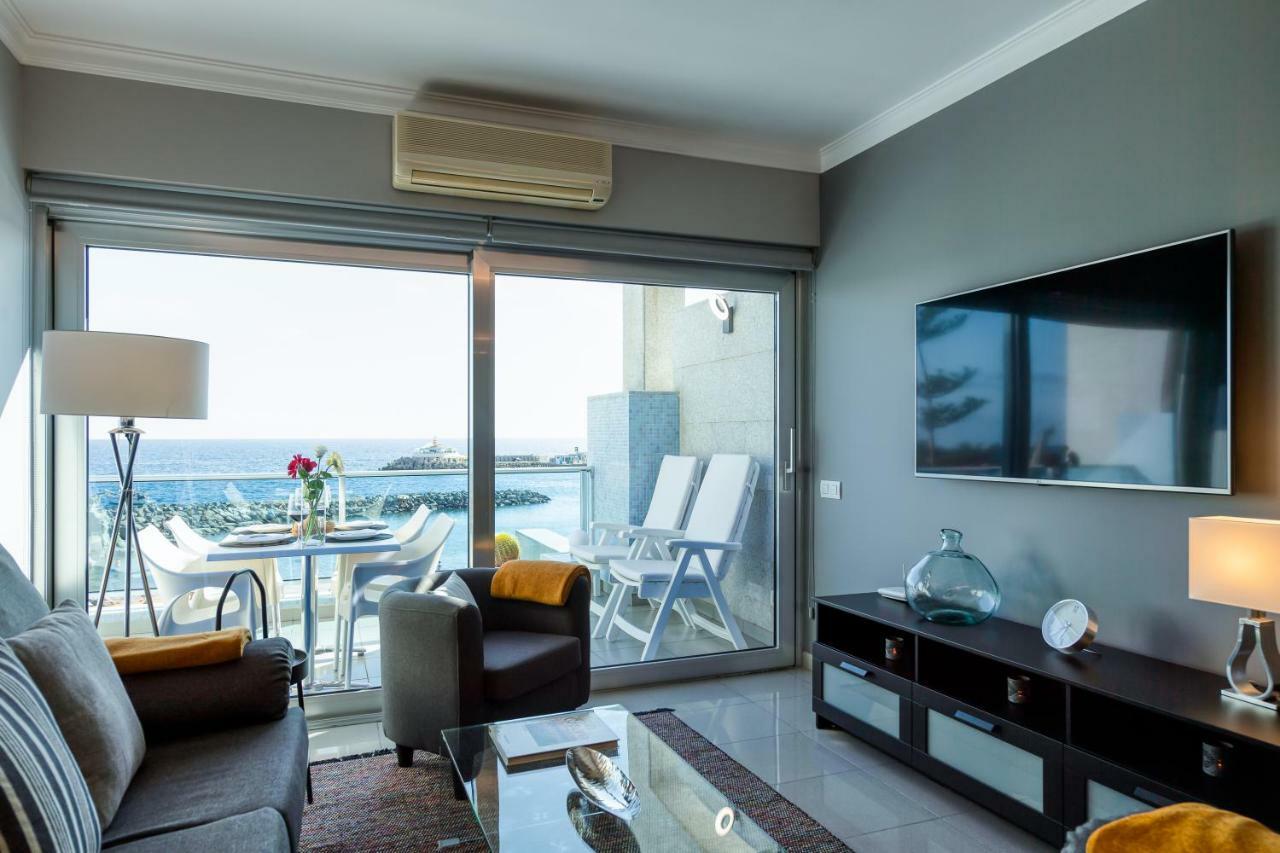 Teresita Mogamar Beachfront ปวยร์โต เด มอแกน ภายนอก รูปภาพ