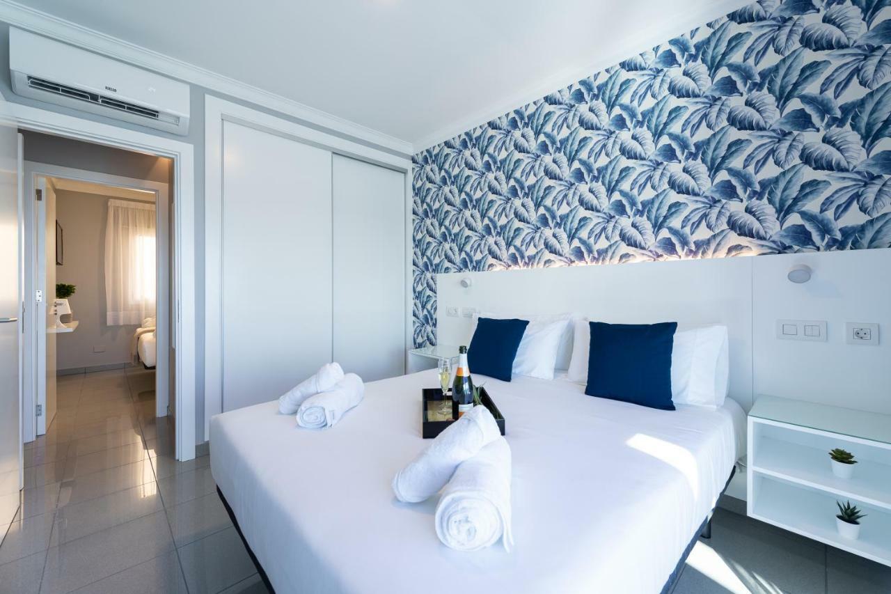 Teresita Mogamar Beachfront ปวยร์โต เด มอแกน ภายนอก รูปภาพ