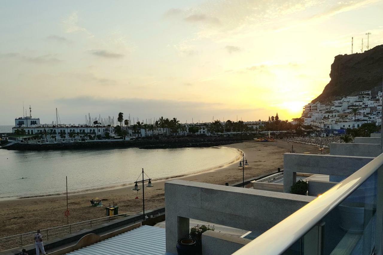Teresita Mogamar Beachfront ปวยร์โต เด มอแกน ภายนอก รูปภาพ