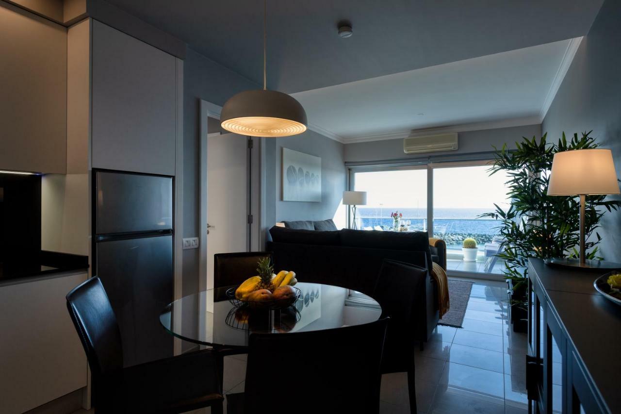 Teresita Mogamar Beachfront ปวยร์โต เด มอแกน ภายนอก รูปภาพ